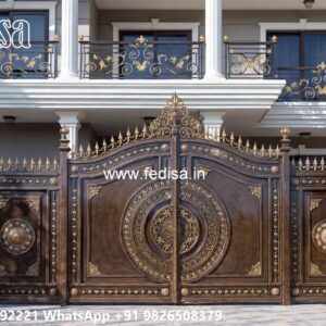 Main Gate Design Ideas For Independent Houses Grill Gate Design No-4884