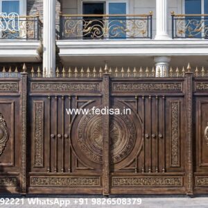 Modern Iron Gate Design Trends Room Gate Design No-4903