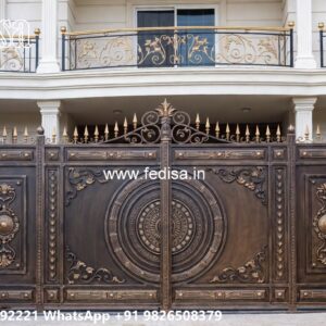 Creative Gate Design Inspirations Compound Gate Design No-4913
