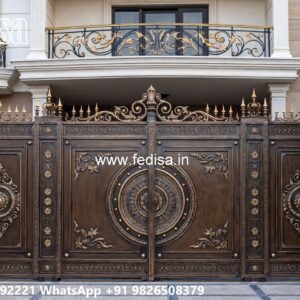 Trendy Gate Designs You Will Love New Gate Design No-4919