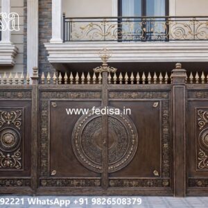 Automatic Gate Design Trends Maharaja Gate Design No-4922