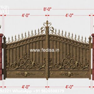 Remote Control Gate Design Inspiration Iron Gate Design For House No-4926