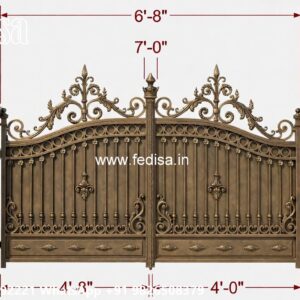 Garden Gate Design Ideas For Homes Sliding Gate Design For Home No-4931