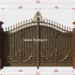 Backyard Gate Design Inspiration Single Gate Design No-4932