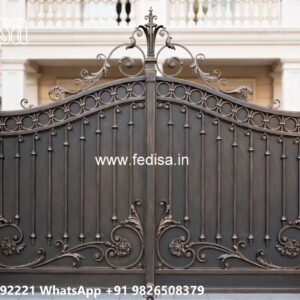 Nature Inspired Gate Design Ideas Men Get Dijain No-4940