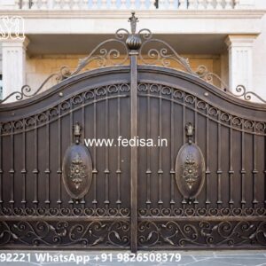 Royal Gate Design Inspiration Steel Ka Gate No-4943