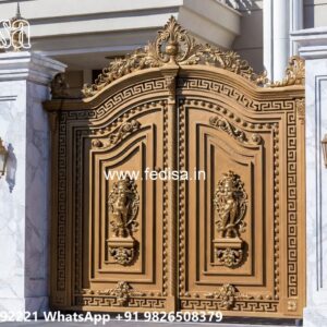 Simple Diy Gate Design Ideas Gate Decoration No-4958