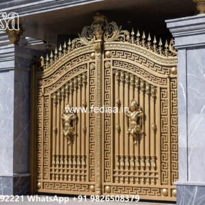 Anti-theft Gate Design Ideas Latest Gate Design 2028 No-4962