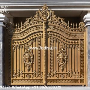 Gate Design Ideas For 2028 Steel Gate Design Catalog No-4972