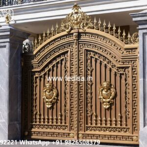 Beautiful Entry Gate Inspiration Main Gate Design No-4974