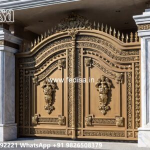 Latest Entry Gate Designs Kitchen Gate Design No-4987