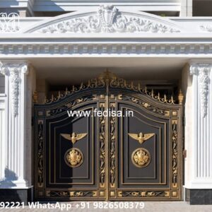 Modern Home Gate Ideas Iron Gate Design Catalog No-4994