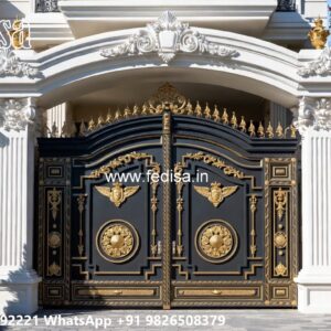 Simple Entry Gate Designs Lohe Ke Gate Ki Design No-4995