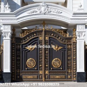 Unique Gate Design Ideas Modern Gate Design 2028 No-4998