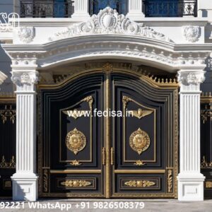 Entry Gate Design Inspiration Garage Gate Design No-5002