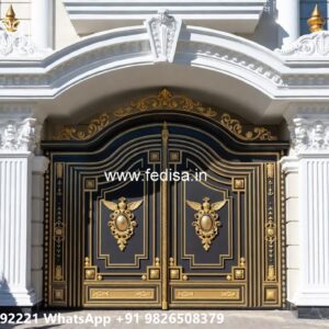 Modern Gate Ideas For Villas Fancy Gate Design No-5003