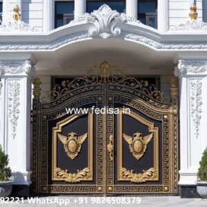 Simple And Stylish Gate Ideas Gate Handle Design No-5013