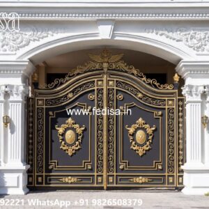 Modern Gate Designs You?ll Love Industrial Gate Design No-5017