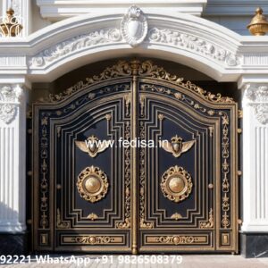 Unique Entry Gate Designs Square Pipe Gate Design No-5020