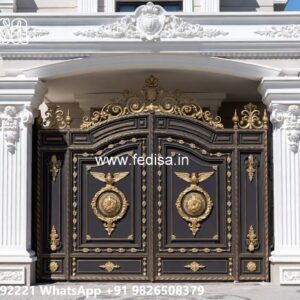 New Style Gate Designs Simple Steel Gate Design No-5028