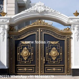 Creative Gate Design Collection Gate And Fence Design No-5038