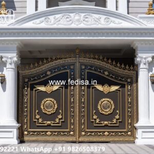 Amazing Modern Gate Ideas Main Gate Design 2026 Iron No-5039