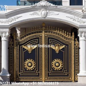 Creative Gate Inspiration Ideas Railing Gate Design No-5045