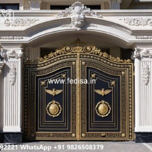 Amazing Gate Design Trends Simple Gate Design For Home No-5054