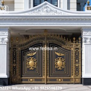 Elegant Entry Gate Ideas House Gate Color No-5059