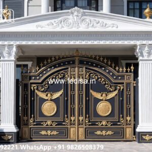 Unique Front Gate Inspiration Gate Arch Design No-5068