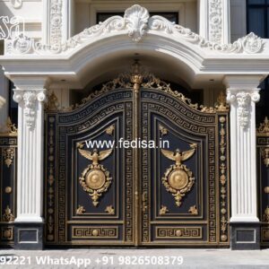 Stunning Gate Design Ideas Loha Ka Gate No-5069