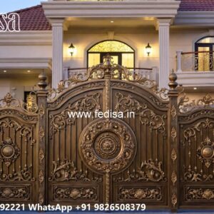 Unique Gate Design Ideas For Small Homes Pipe Gate Catalog No-5076