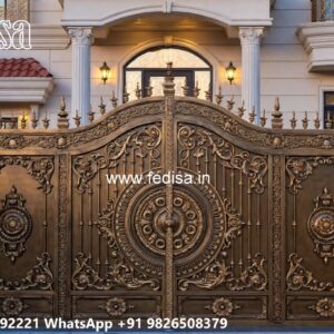 Modern Gate Design For Independent Houses Sliding Gate Design Latest No-5078