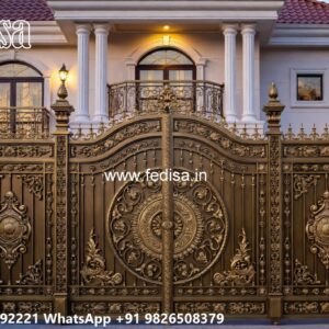Top Gate Design Ideas You Must See Home Gate Color No-5079