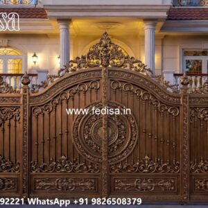 Creative Main Gate Design Ideas Simple Gate Design 2028 No-5080