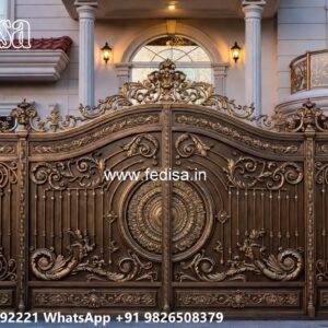 Smart Gate Design Ideas For Modern Homes Pinterest Gate Design No-5090
