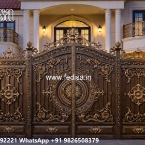 Modern House Gate Design Trends Ghar Ka Gate Ka Design No-5093
