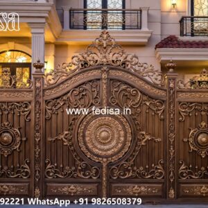 Stunning Gate Design Ideas Collection Gate Sheet Design No-5094