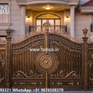 New Gate Design Ideas For Home Entrance Balcony Gate Design No-5096