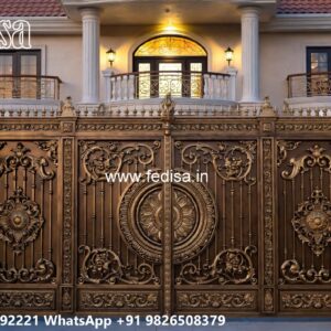 Modern Gate Design Ideas For Every Budget Gate Design Iron Pipe No-5101