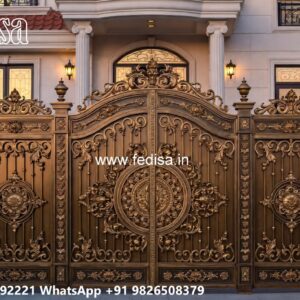 Simple And Modern Gate Design Ideas Steel Gate Design 2028 No-5106