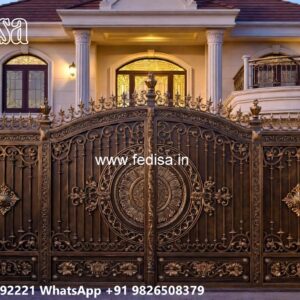 Beautiful Gate Design Ideas For Small Houses Bedroom Gate Design No-5112