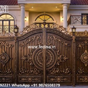Unique Gate Design Ideas Collection Lohe Ka Men Gate No-5121