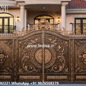 Best Front Gate Design Ideas Jali Gate No-5123