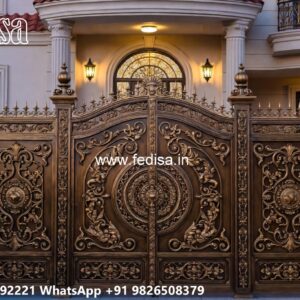 Latest Modern Gate Design Ideas Simple Iron Gate Design No-5124