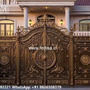 Simple Front Gate Design Ideas Ss Main Gate No-5129