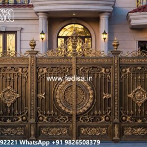 Unique Entry Gate Design Inspiration Modern Sliding Gate Design No-5131