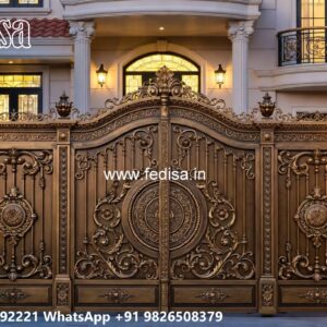 Stylish Gate Design Trends For Homes Folding Gate Design For Home No-5133