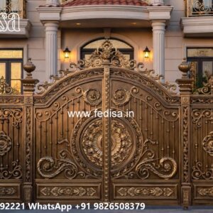 Modern Gate Ideas For Entryway Home Gate Design 2028 No-5135
