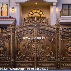 Stylish Gate Design Ideas For Small Homes Lohe Ka Get No-5139